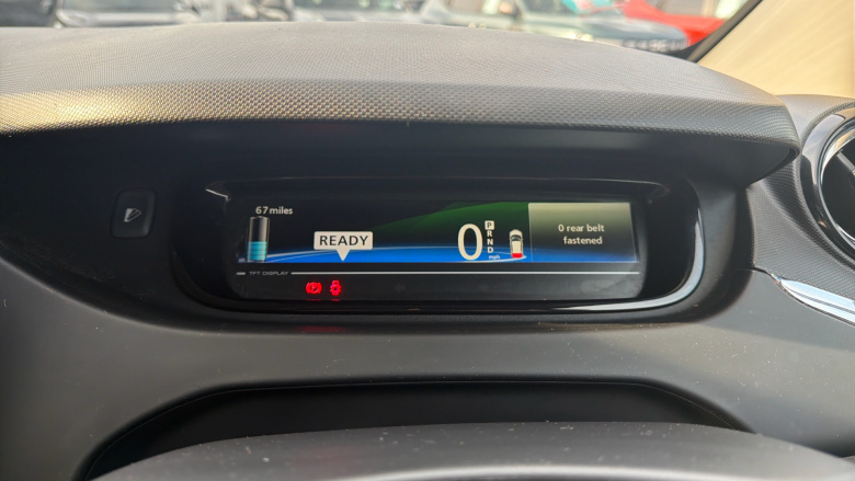 Renault Zoe 65kW i Dynamique Nav Q90 40kWh 5dr Auto Electric Hatchback